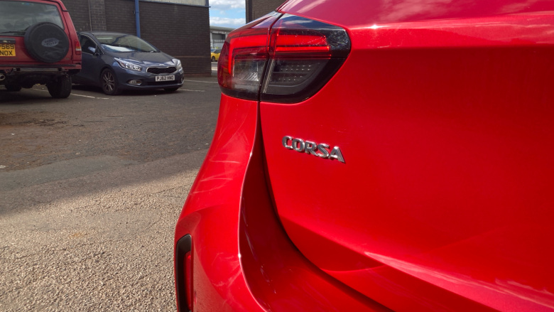 Vauxhall Corsa 1.2 GS Line 5dr Petrol Hatchback